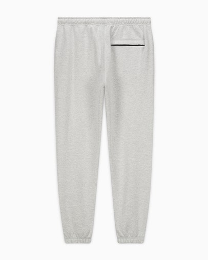 Converse Gold Standard Men Sweatpants Light Grey NZ | C-17649509