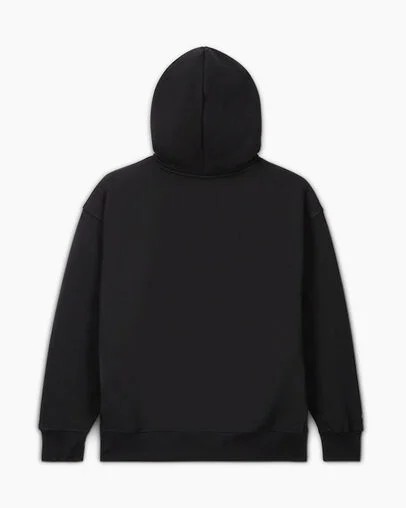 Converse Gold Standard with Swarovski® Crystals Women Hoodie Black NZ | C-35240969