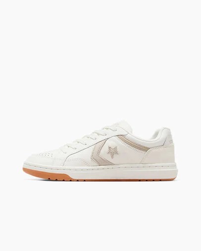 Converse Pro Blaze Classic Luxe Sport Women Basketball Shoes White NZ | C-57296849