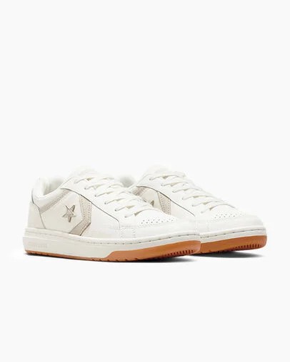 Converse Pro Blaze Classic Luxe Sport Women Basketball Shoes White NZ | C-57296849
