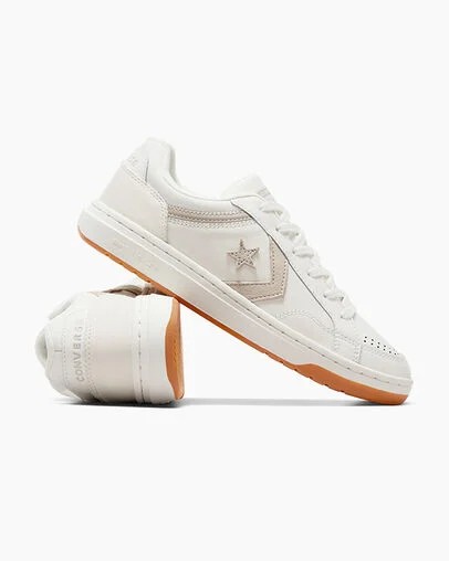 Converse Pro Blaze Classic Luxe Sport Women Basketball Shoes White NZ | C-57296849