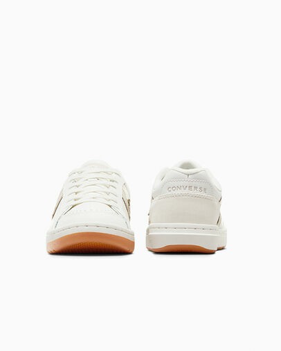 Converse Pro Blaze Classic Luxe Sport Women Basketball Shoes White NZ | C-57296849