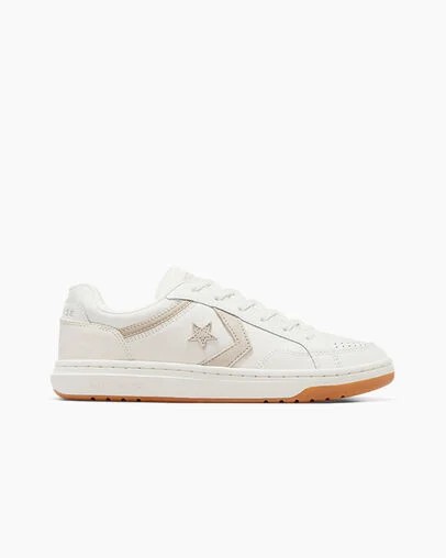 Converse Pro Blaze Classic Luxe Sport Women Basketball Shoes White NZ | C-57296849