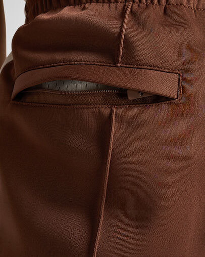 Converse Retro Men Track Pants Brown NZ | C-07938519