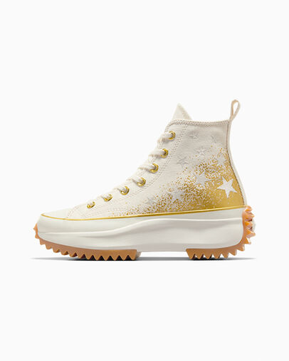 Converse Run Star Hike Women Platform Shoes White NZ | C-60534199