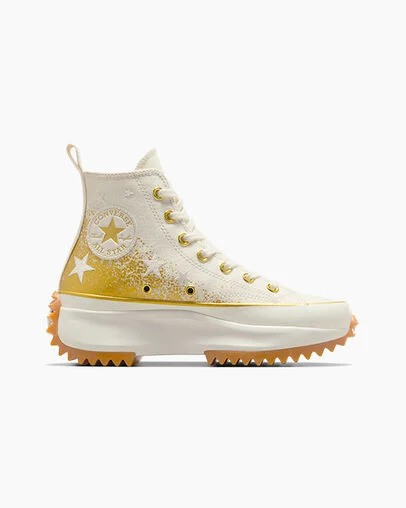 Converse Run Star Hike Women Platform Shoes White NZ | C-60534199
