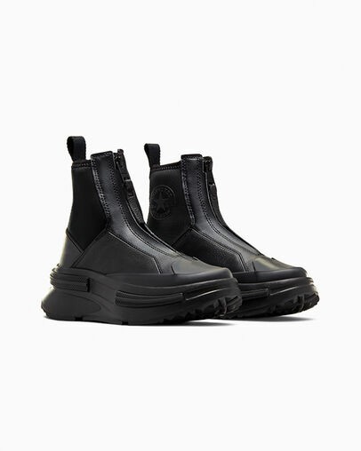 Converse Run Star Legacy Chelsea CX Luxe Workwear Men Sneakers Black NZ | C-95748029