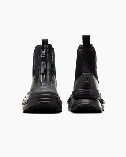 Converse Run Star Legacy Chelsea CX Luxe Workwear Men Platform Shoes Black NZ | C-91530829