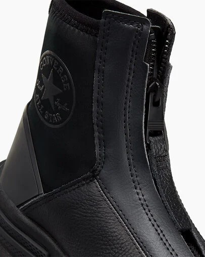 Converse Run Star Legacy Chelsea CX Luxe Workwear Men Platform Shoes Black NZ | C-91530829