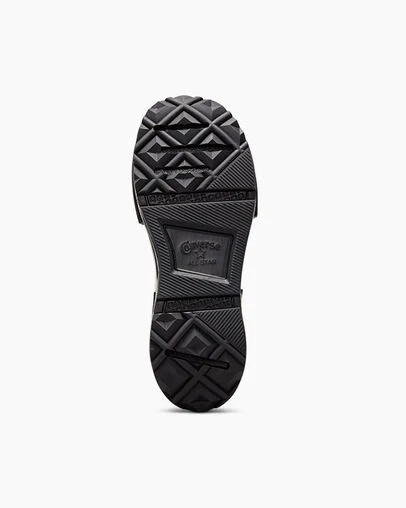 Converse Run Star Legacy Women Boots Black NZ | C-48179259