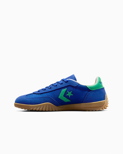 Converse Run Star Men Trainers Blue / Green NZ | C-64750139