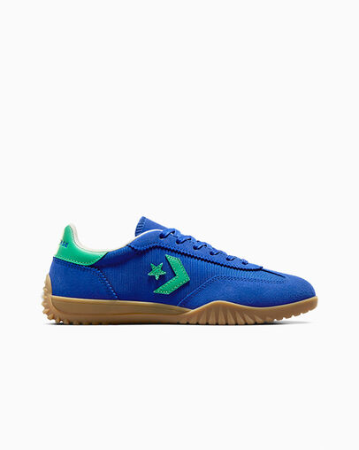 Converse Run Star Men Trainers Blue / Green NZ | C-64750139