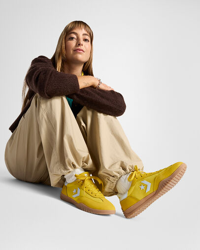 Converse Run Star Women Trainers Multicolor NZ | C-83025199
