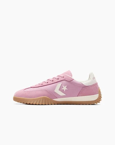 Converse Run Star Women Trainers Pink / White NZ | C-56981709