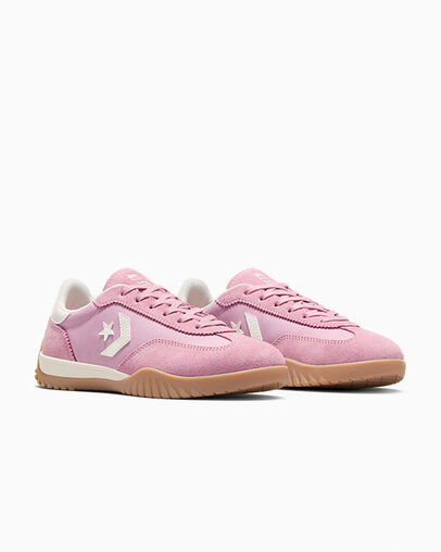 Converse Run Star Women Trainers Pink / White NZ | C-56981709