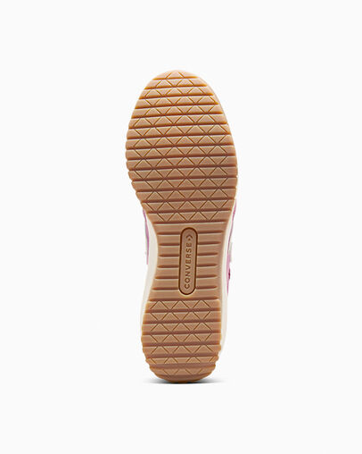 Converse Run Star Women Trainers Pink / White NZ | C-56981709