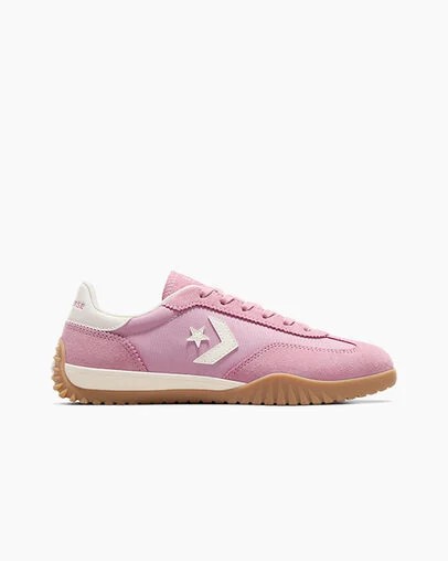 Converse Run Star Women Trainers Pink / White NZ | C-56981709