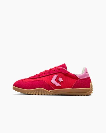 Converse Run Star Women Trainers Red / Pink NZ | C-41326989