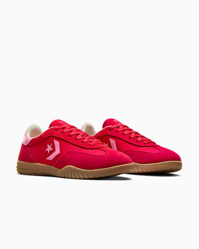 Converse Run Star Women Trainers Red / Pink NZ | C-41326989