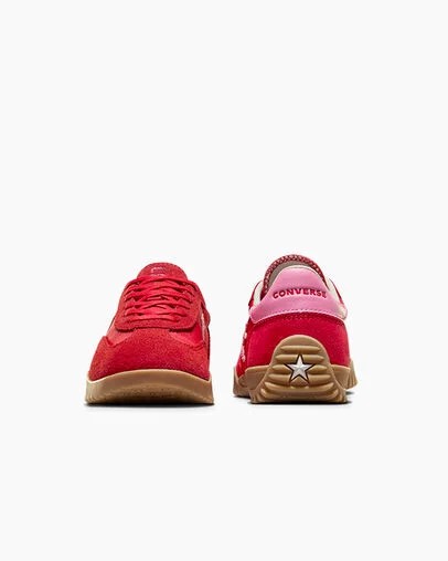Converse Run Star Women Trainers Red / Pink NZ | C-41326989
