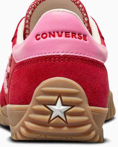 Converse Run Star Women Trainers Red / Pink NZ | C-41326989