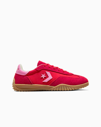 Converse Run Star Women Trainers Red / Pink NZ | C-41326989
