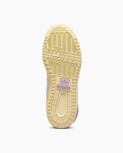Converse Shai Weapon Men Basketball Shoes White / Purple NZ | C-67125989