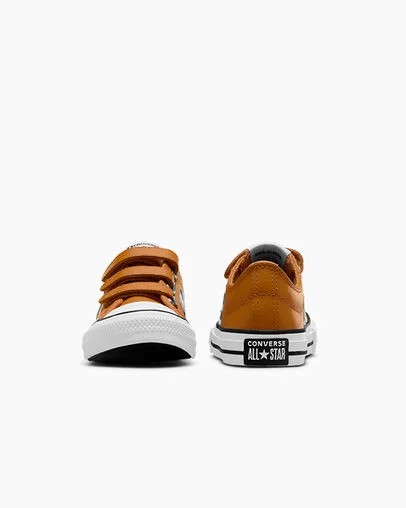 Converse Star Player 76 Leather Kids' Sneakers Multicolor NZ | C-49502179