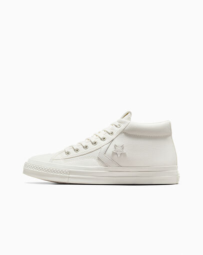 Converse Star Player 76 Women Boots White NZ | C-06857329