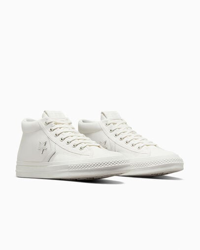Converse Star Player 76 Women Boots White NZ | C-06857329