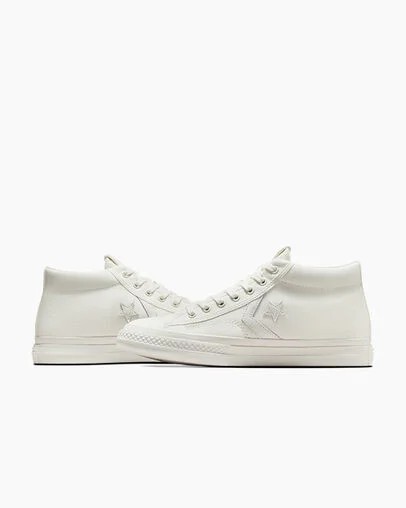 Converse Star Player 76 Women Boots White NZ | C-06857329