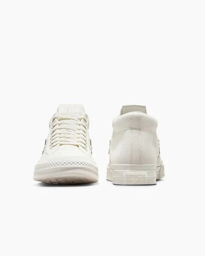 Converse Star Player 76 Women Boots White NZ | C-06857329