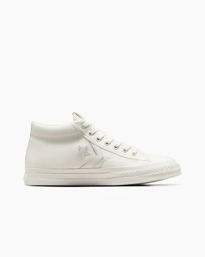 Converse Star Player 76 Women Boots White NZ | C-06857329