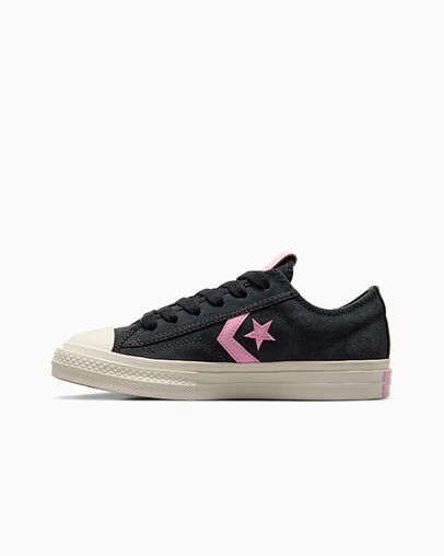 Converse Star Player 76 Women Sneakers Grey NZ | C-58140939