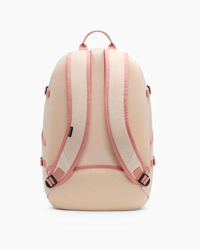 Converse Straight Edge Men Backpacks Beige NZ | C-27031859