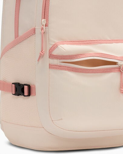 Converse Straight Edge Men Backpacks Beige NZ | C-27031859