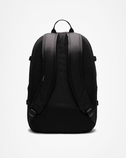 Converse Straight Edge Men Backpacks Black NZ | C-51963729