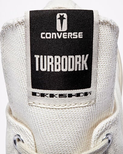 Converse TURBODRK Chuck 70 Men Sneakers White / Black NZ | C-21034959