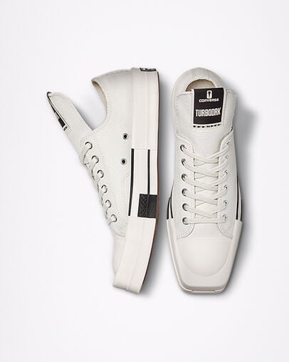 Converse TURBODRK Chuck 70 Men Sneakers White / Black NZ | C-21034959