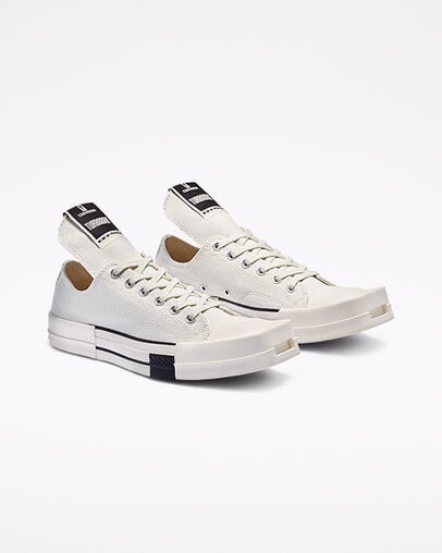 Converse TURBODRK Chuck 70 Men Sneakers White / Black NZ | C-21034959