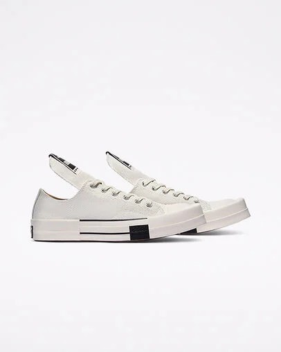 Converse TURBODRK Chuck 70 Men Sneakers White / Black NZ | C-21034959