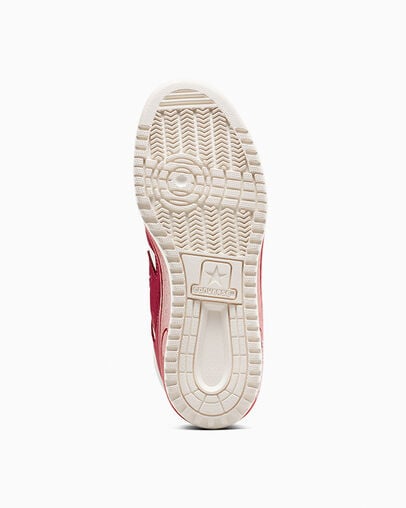 Converse Weapon Luxe Women Basketball Shoes Red NZ | C-43218579