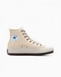 Beige / Blue / White